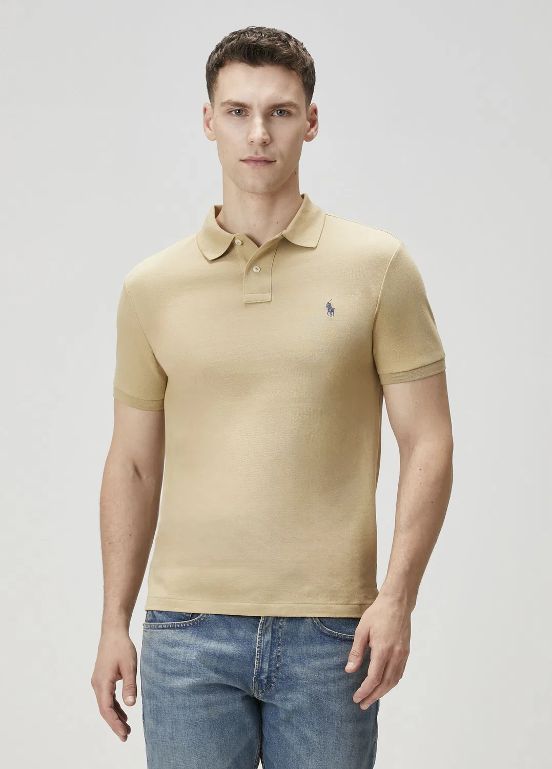 Поло Ralph Lauren Bej, Haki-Bej