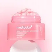 Крем для лица с коллагеном PDRN Pink Capsule Cream MEDICUBE, 50 мл — фото 3
