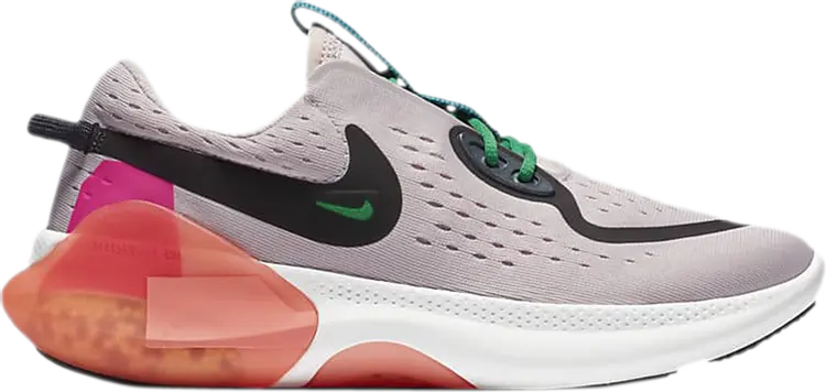 Кроссовки Nike Wmns Joyride Dual Run, бело-розовый