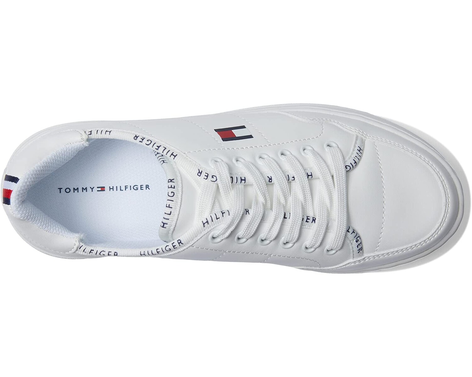 

Кроссовки Grazie Tommy Hilfiger, белый