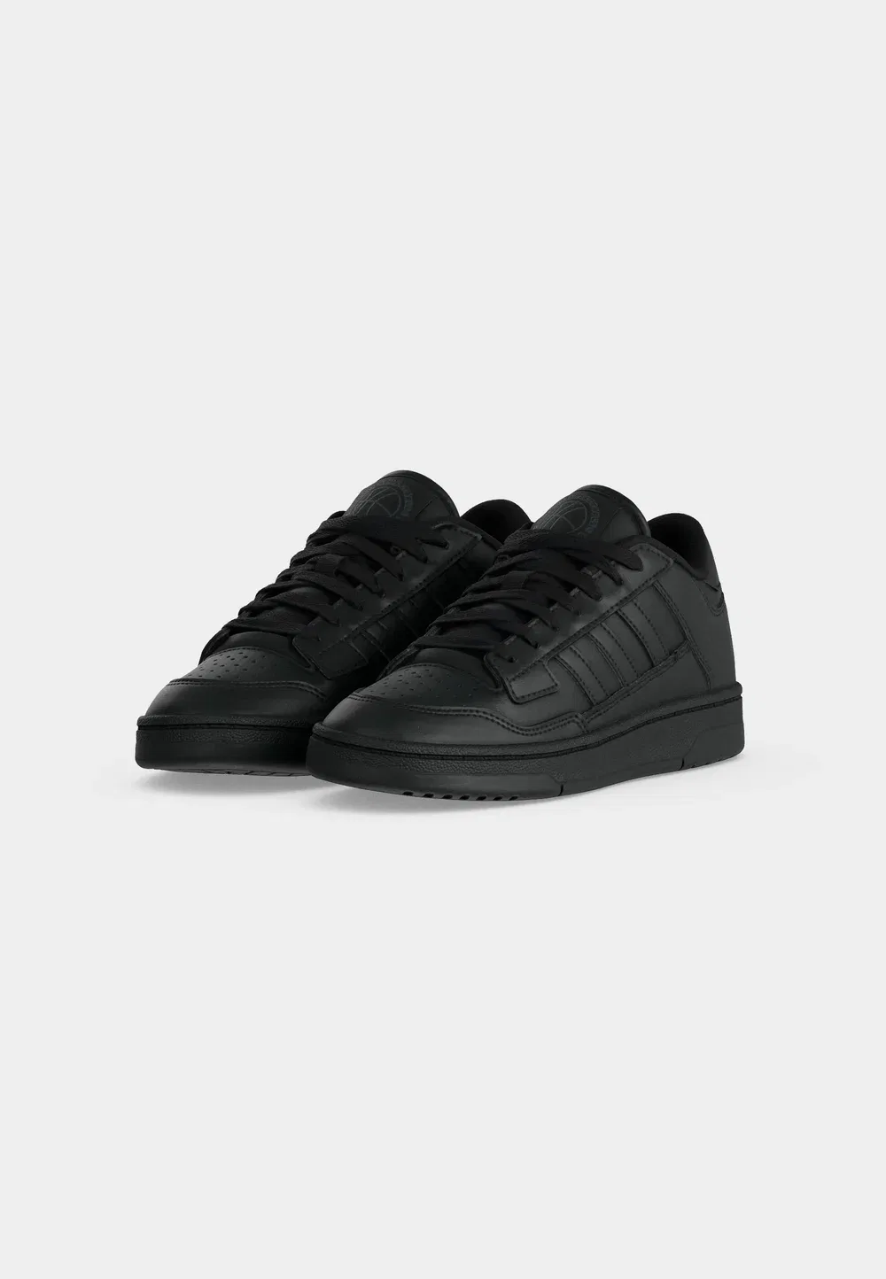 Кроссовки Rapid Court унисекс для тренировок Adidas Performance, Core Black/Carbon — фото 3