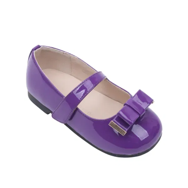 Туфли dress shoes Babysbreath, фиолетовый
