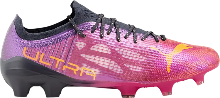 

Бутсы Puma Ultra 1.4 FG AG Festival Fuchsia, розовый