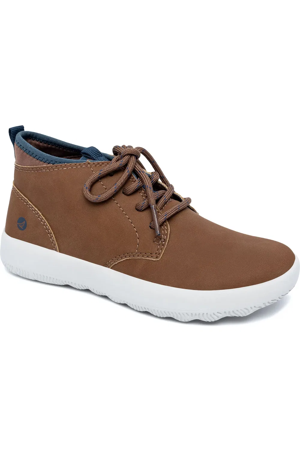 Детские ботинки чакка с шнуровкой Coastal Break Sperry, Tan