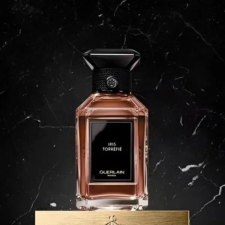 Парфюмерная вода Iris Coffee Vanilla Sandalwood GUERLAIN, 100 мл — фото 4
