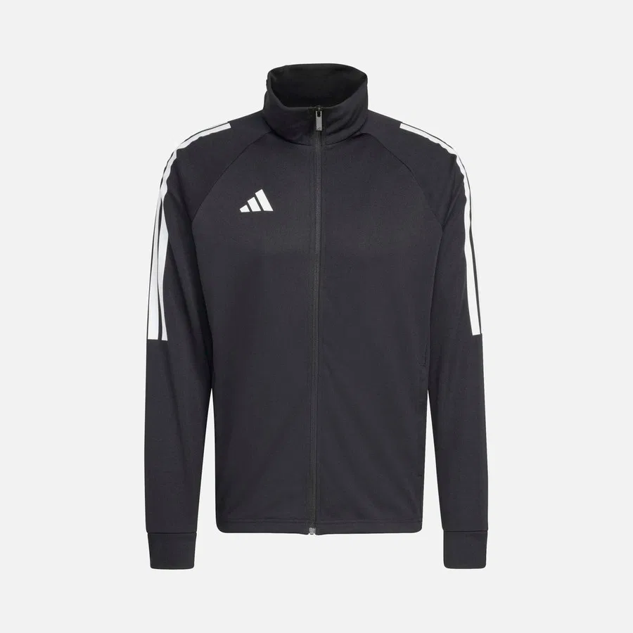 Спортивный костюм Sereno Track Suit adidas, Черный — фото 4