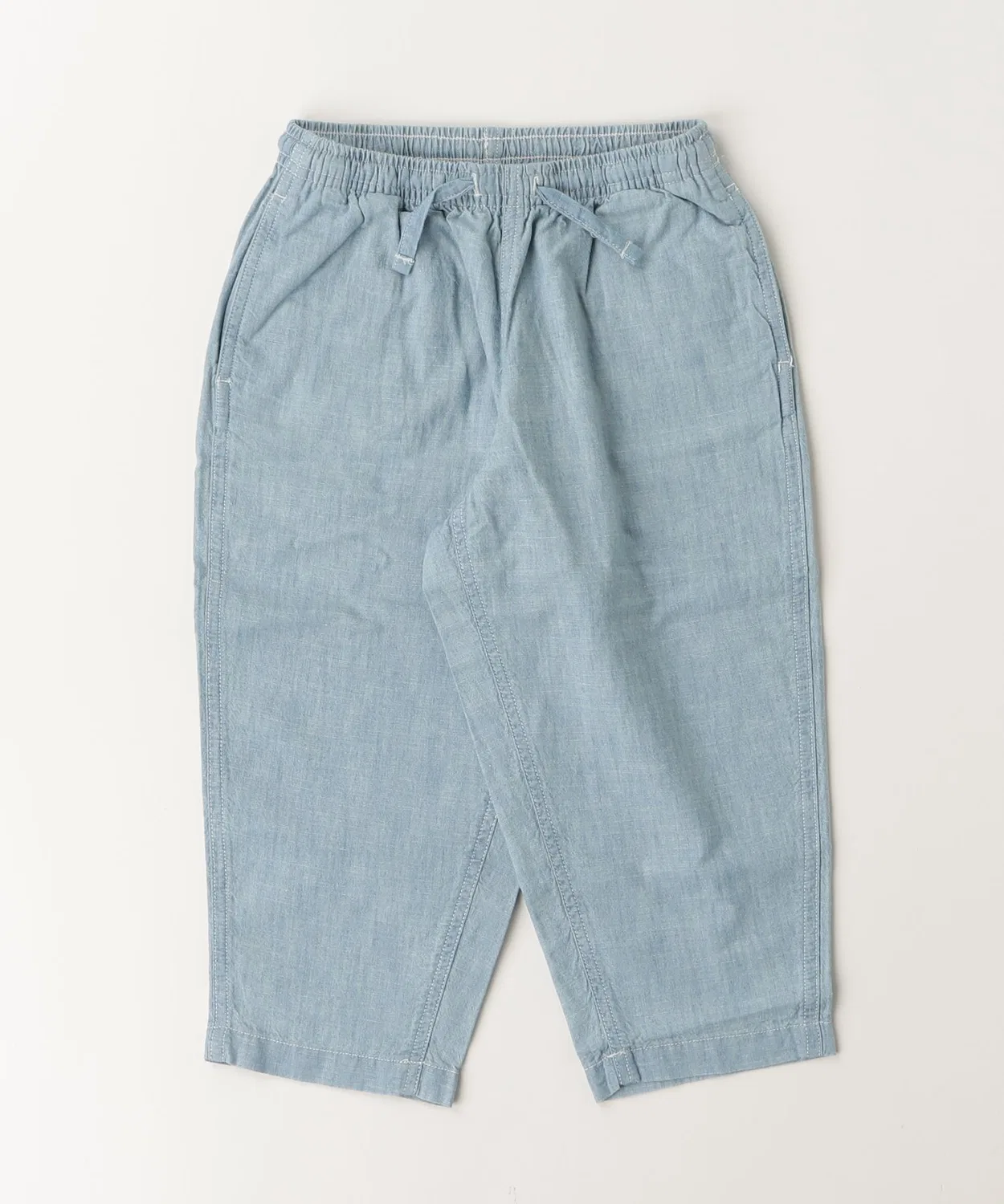 Детские штаны свободного кроя с вышивкой Polo Ralph Lauren Childrenswear, Blue — фото 3