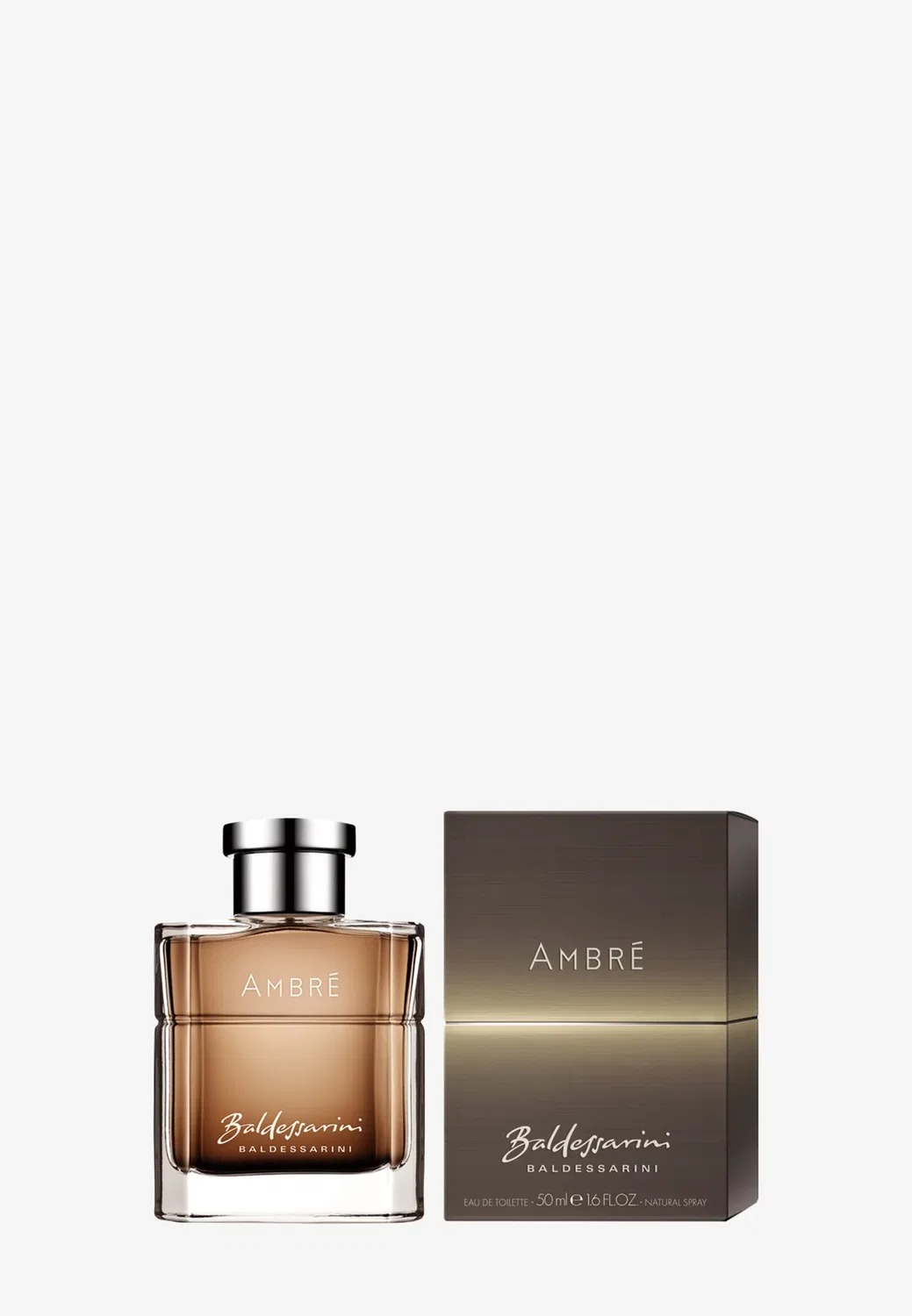 Туалетная вода Ambré - туалетная вода Baldessarini Fragrances, 90 мл