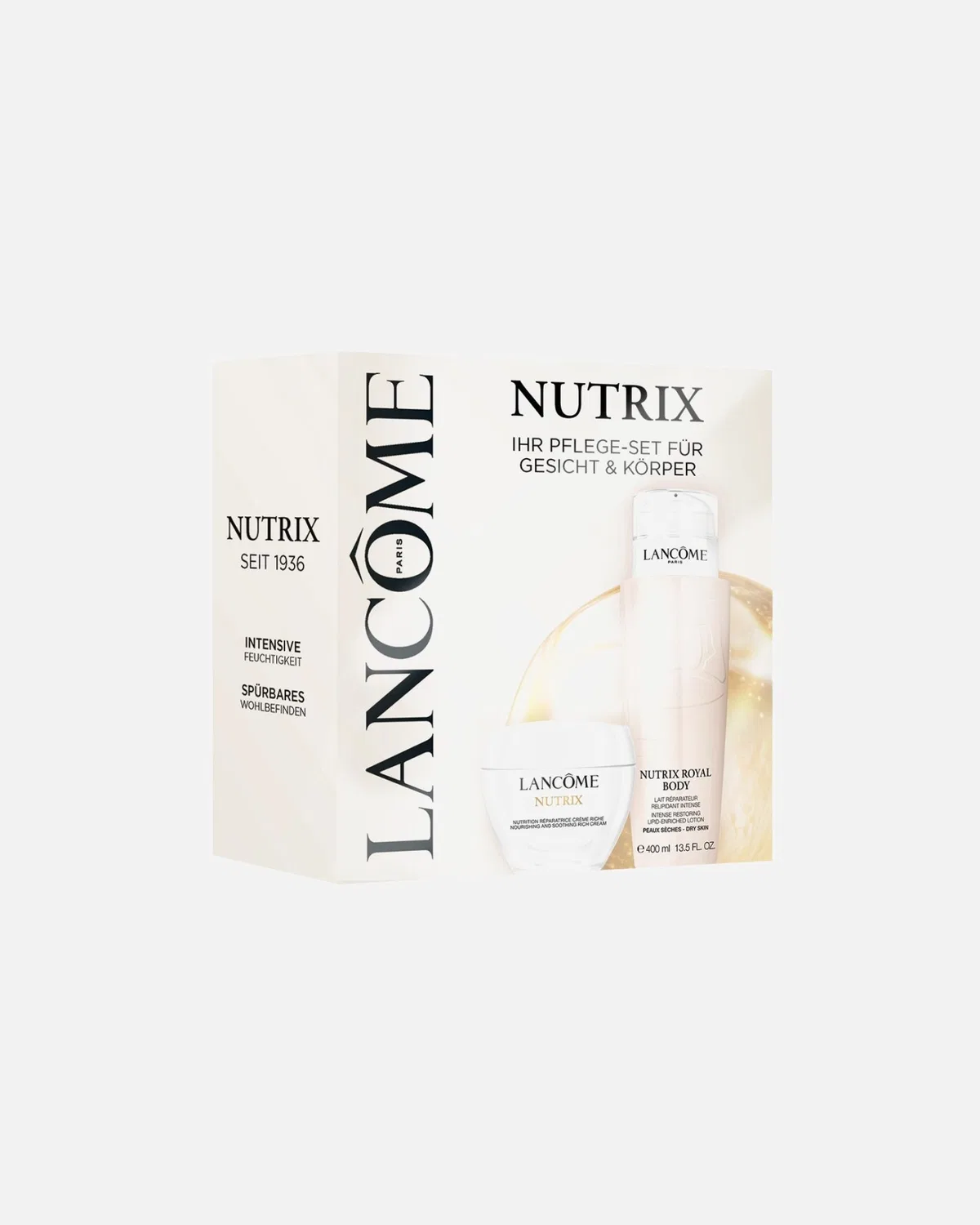 Набор для ухода за лицом Nutrix Lancôme, 1 Stück — фото 2