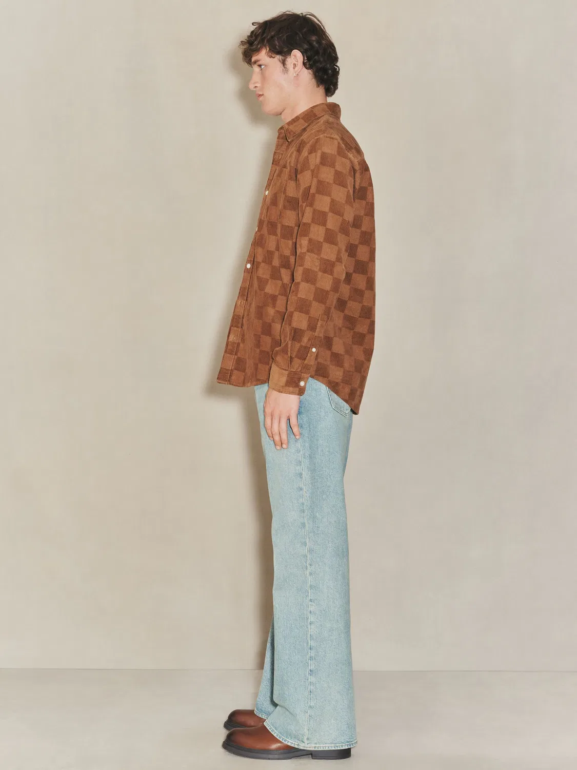 Джинсы клеш Vintage Wash Edit Next, Vintage Wash — фото 4