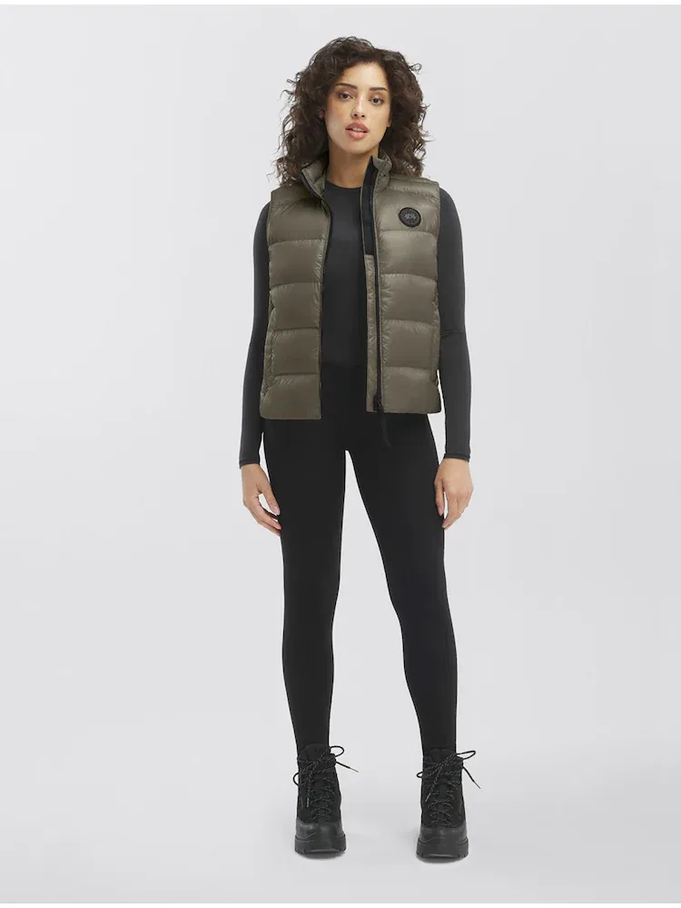 Жилет утепленный Cypress CANADA GOOSE, Dark Sage