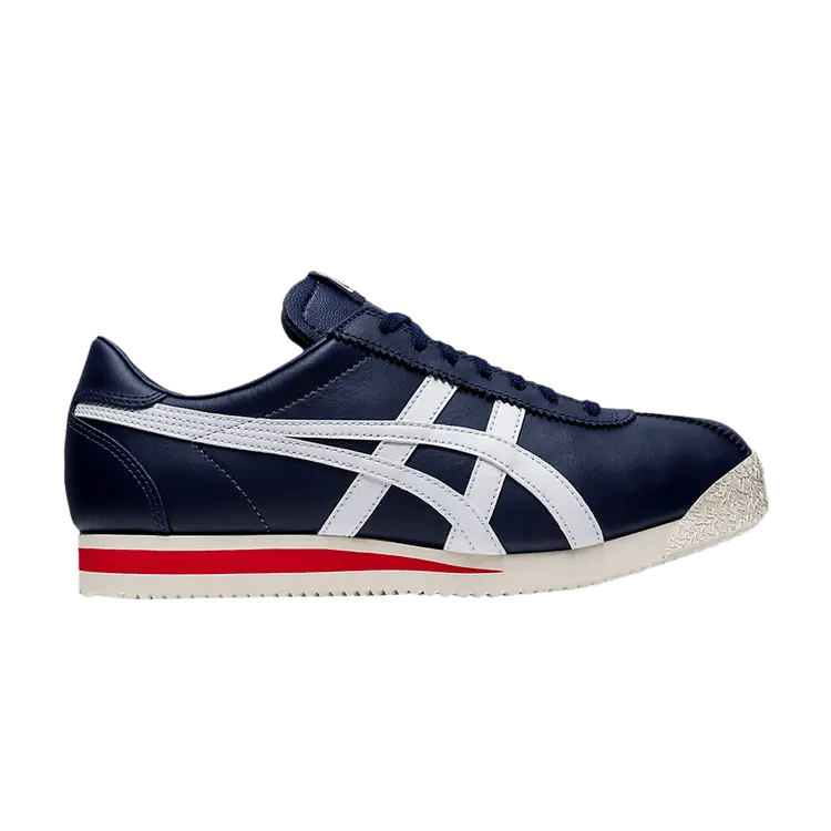 

Кроссовки Onitsuka Tiger Tiger Corsair Peacoat White, синий