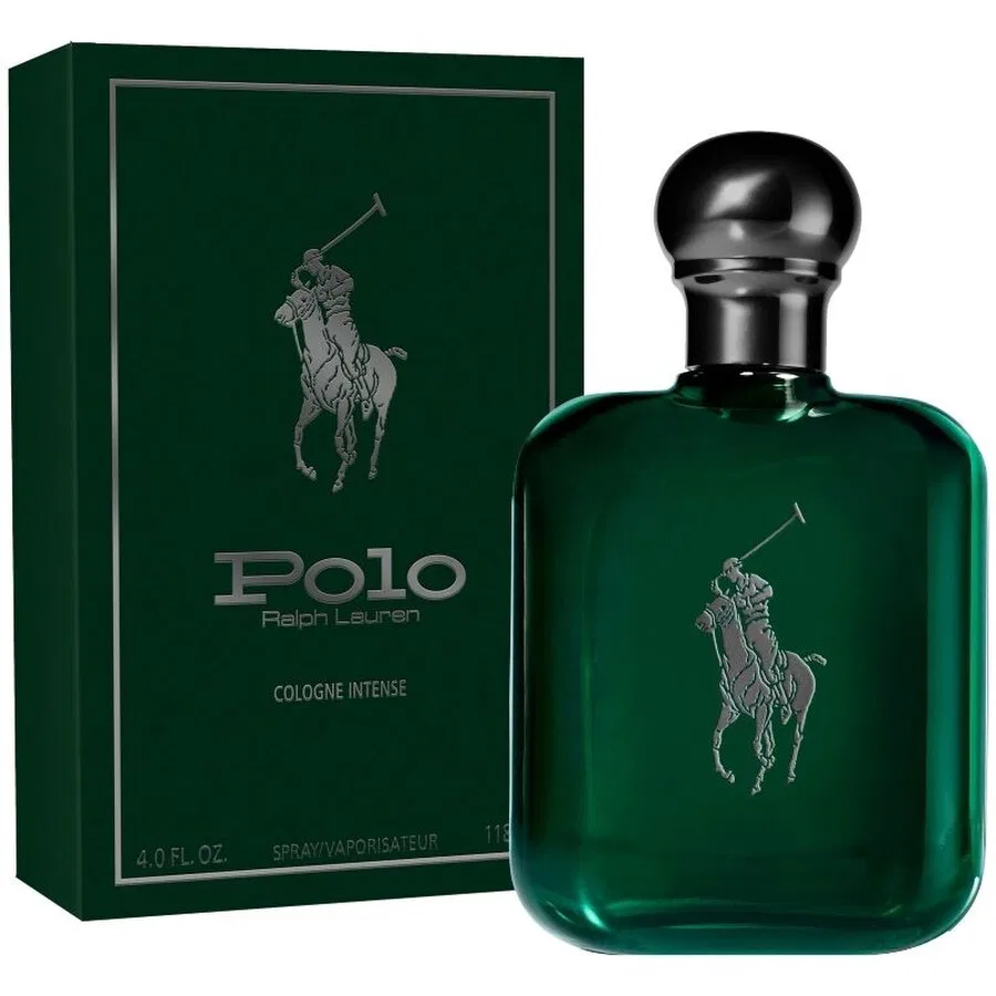 Парфюмерная вода Ralph Lauren Polo Cologne Intense, 118 мл