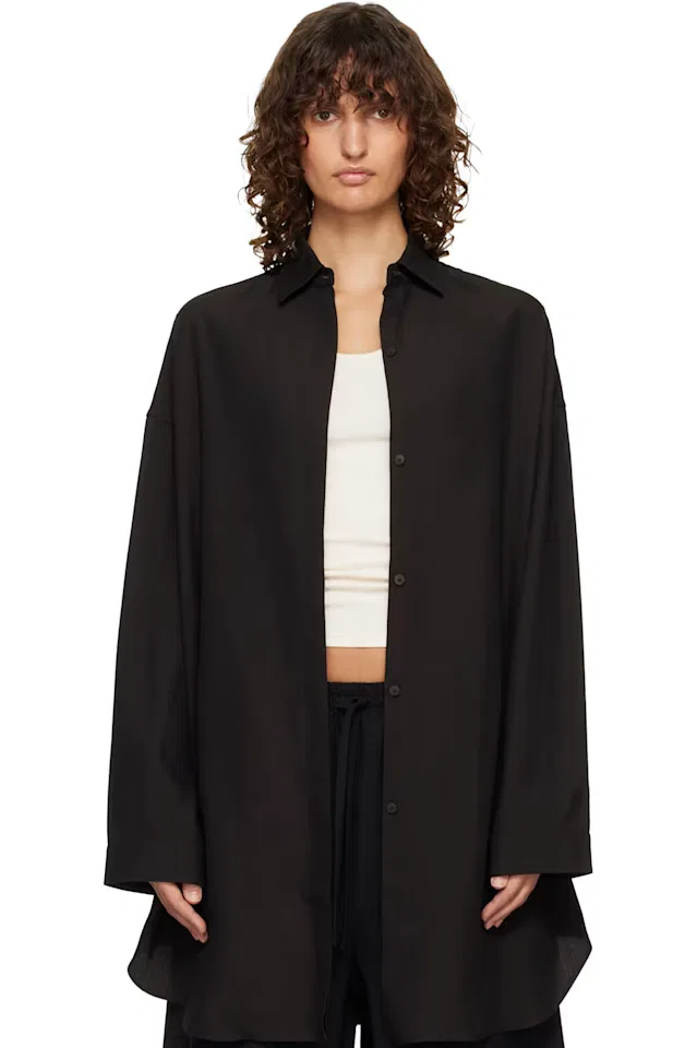 Коричневая рубашка Relaxed Fear Of God
