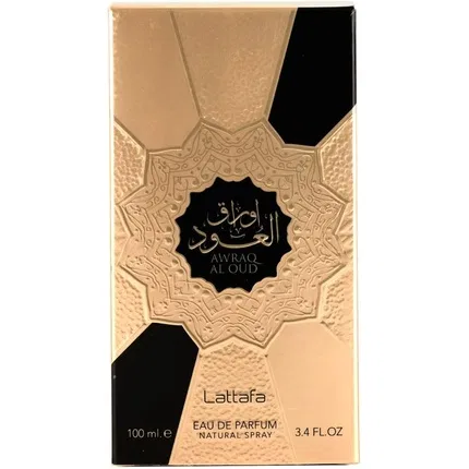 Парфюмерная вода Lattafa Awraq Al Oud, 100 мл