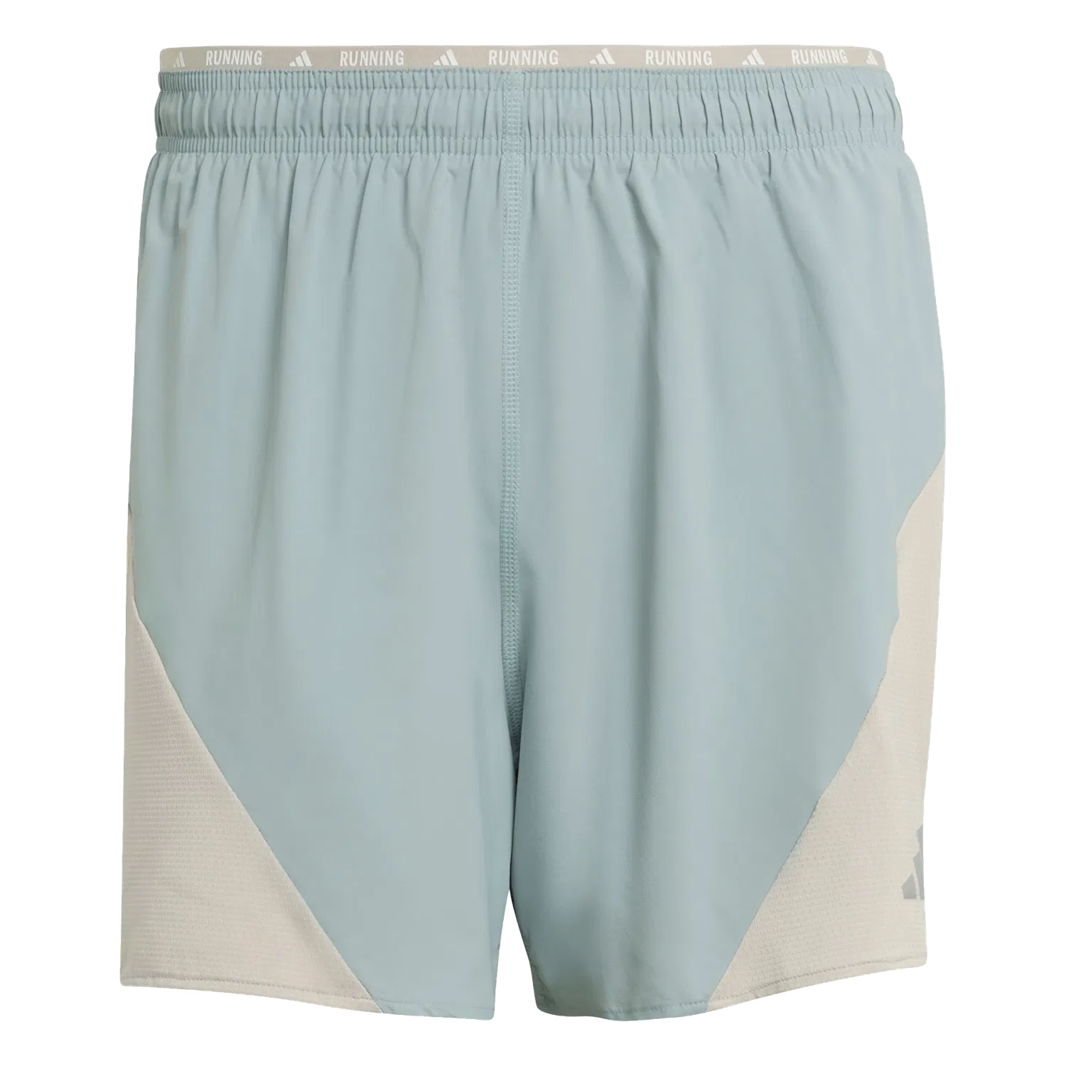 Мужские беговые шорты adi365Breeze Adidas, зеленый