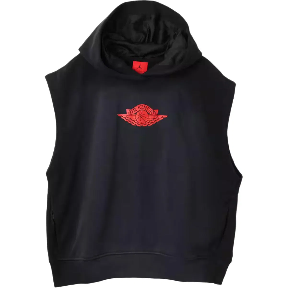 Женский худи с капюшоном Black Jordan