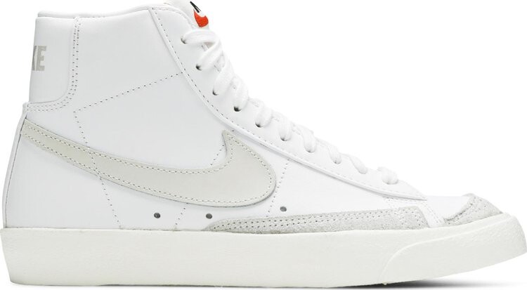 

Кроссовки Nike Wmns Blazer '77 Vintage Mid 'Light Bone', белый