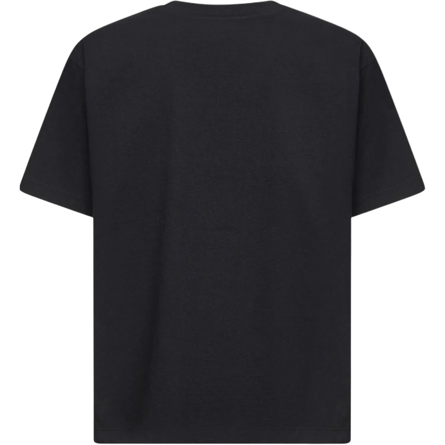 Футболка с нашивкой STONE ISLAND, Black — фото 3