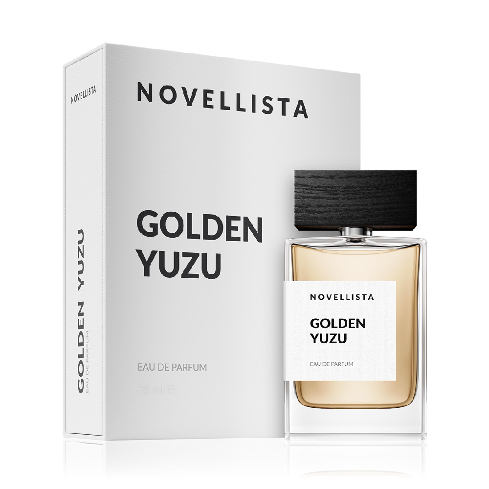 Парфюмерная вода Novellista Golden Yuzu — фото 2