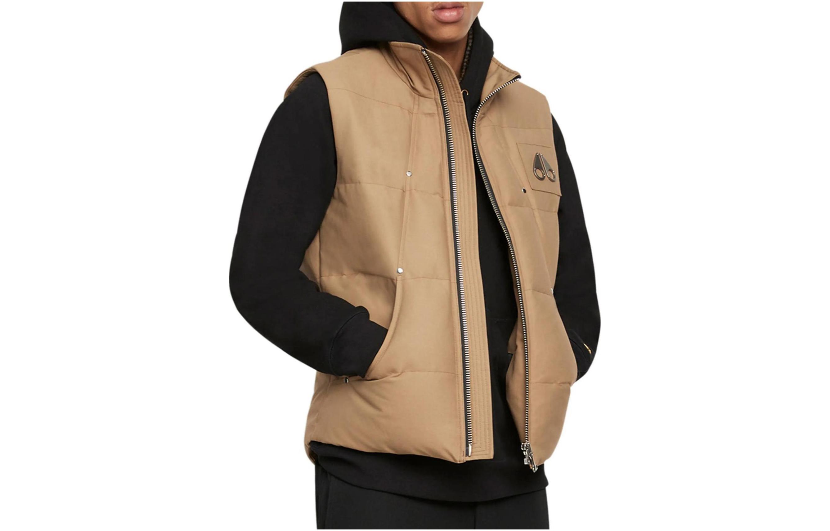 

Moose Knuckles Мужская куртка Wood Smoke, Wood Smoke