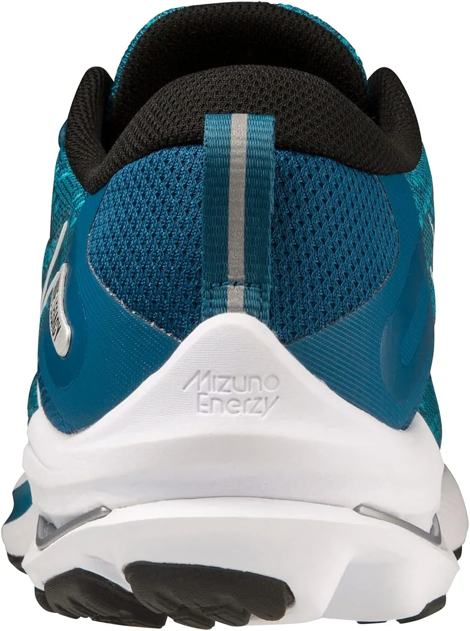Мужские кроссовки Mizuno Wave Legacy, синий — фото 3