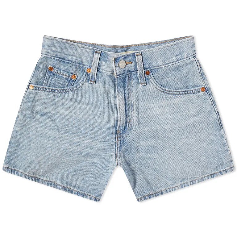 

Шорты Levis Vintage Clothing 80s Mom, синий