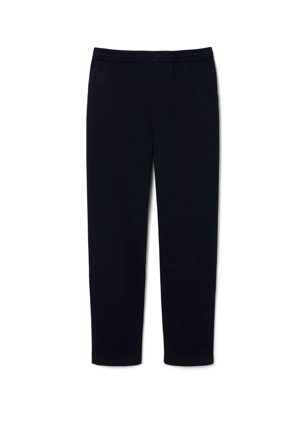 Чиносы Regular Fit Lacoste, dark blue