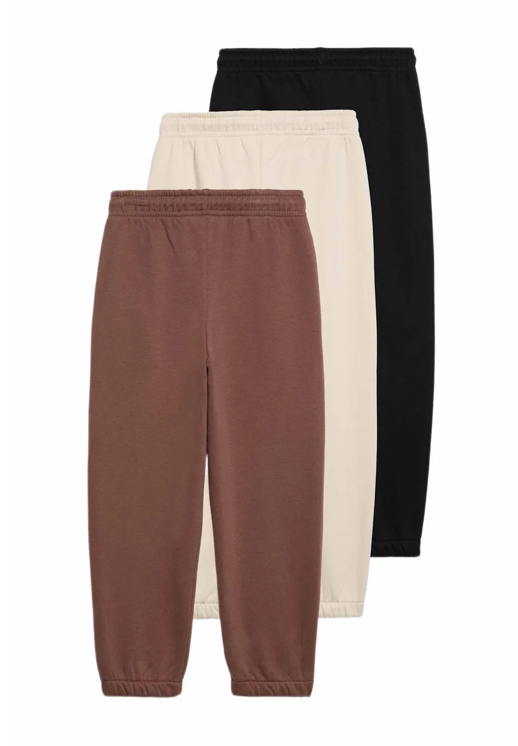 Унисекс - спортивные штаны Marks & Spencer, Neutral — фото 2