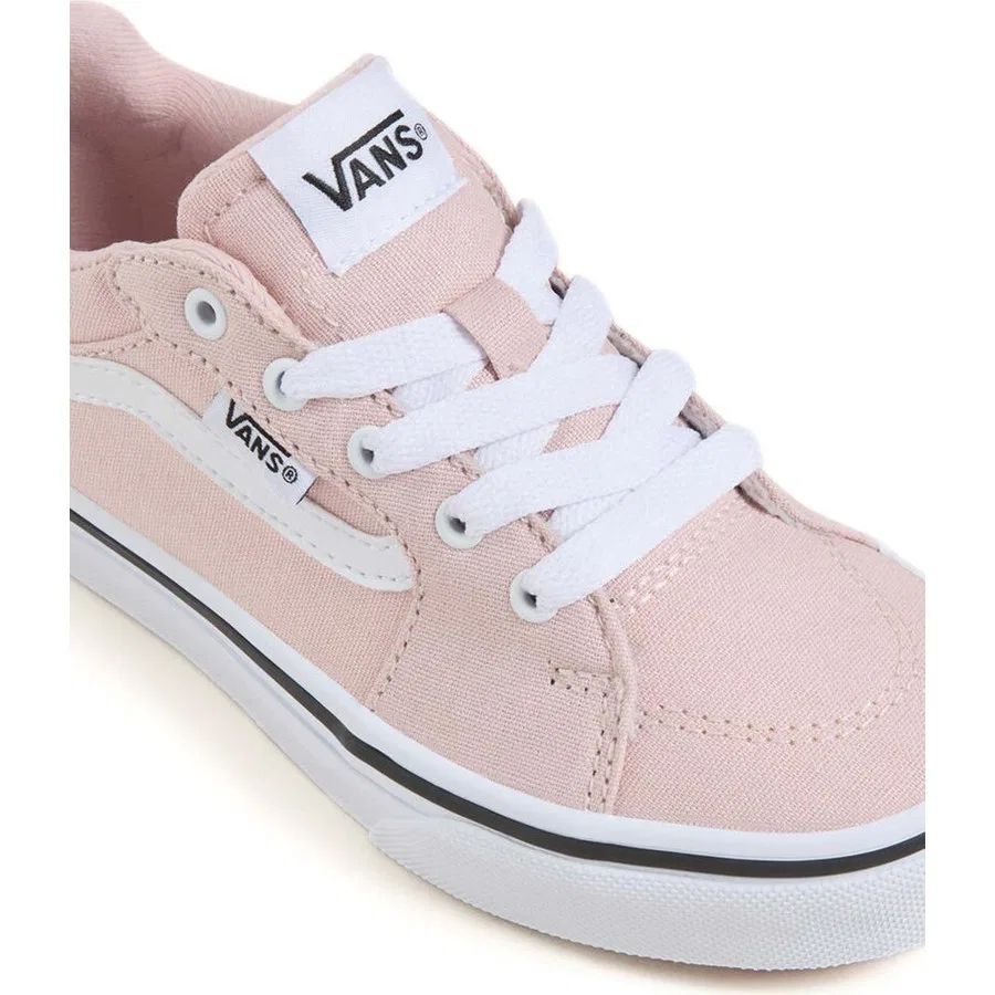 Кеды Vans Filmore, Розовый — фото 2