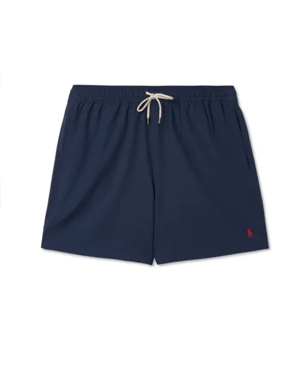 Плавки классические, Traveler, Polo Ralph Lauren, темно-синий