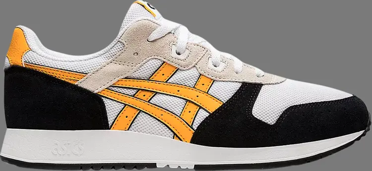 

Кроссовки lyte classic 'white sunflower' Asics, белый, Белый;серый, Кроссовки lyte classic 'white sunflower' Asics, белый