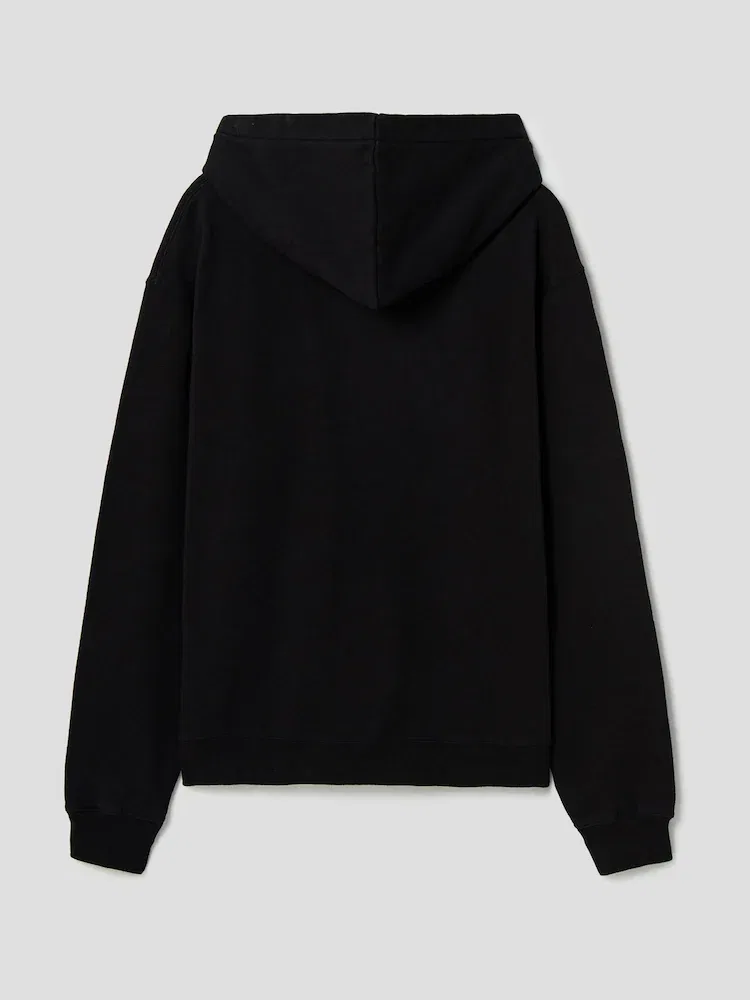 Худи с логотипом JACQUEMUS, Black — фото 2
