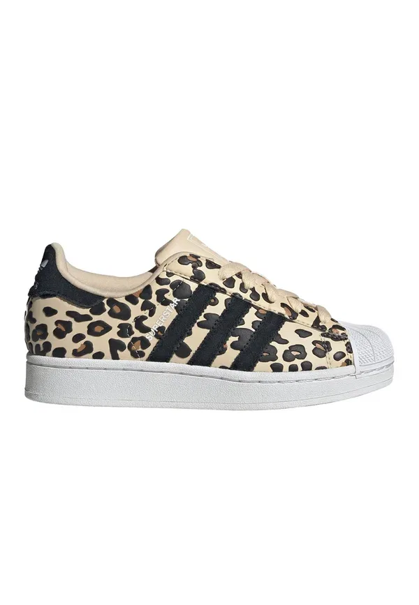 Кроссовки Superstar ii j унисекс Adidas Originals, белый/черный