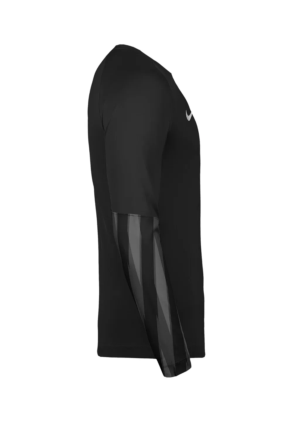 Футбольная майка Nike Performance, Schwarzweiss — фото 4