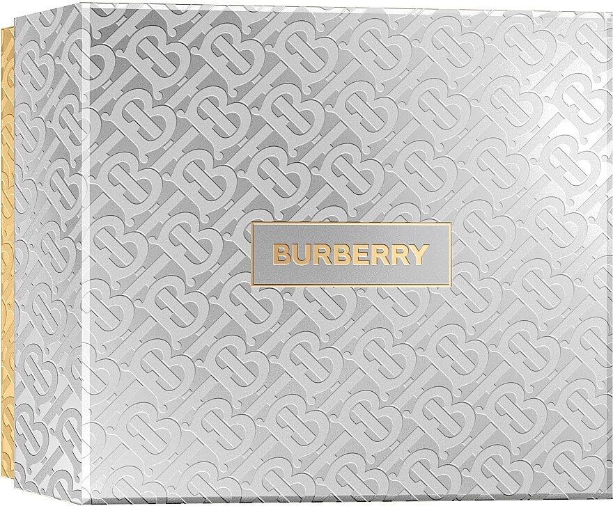 Парфюмерный набор Burberry Hero, 2 предмета — фото 3