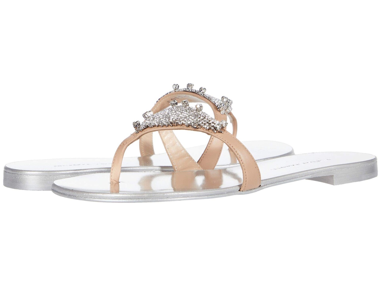 

Сандалии Giuseppe Zanotti, E000148