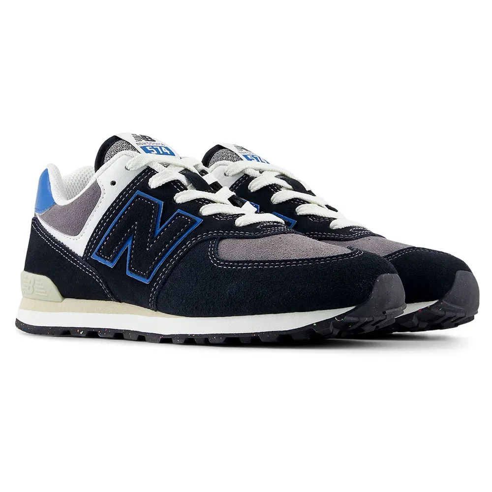 Кроссовки 574 New Balance, черный