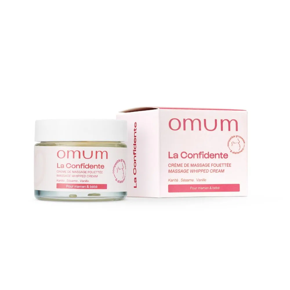 Крем для тела Omum The Confident Yummy Cream, 50 мл