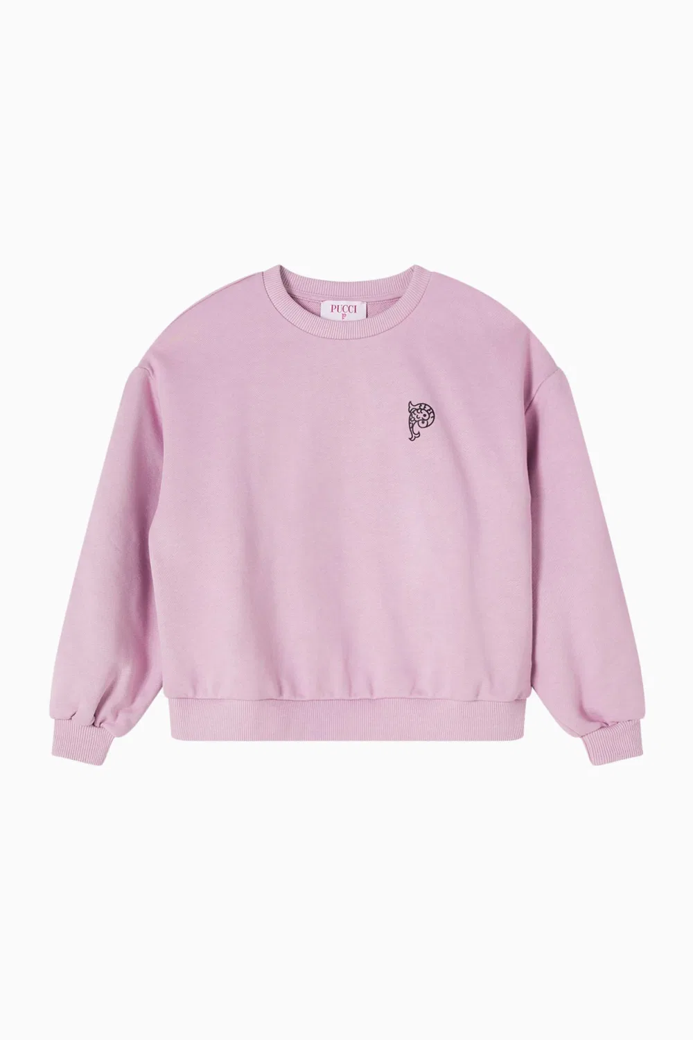 Свитшот с логотипом Emilio Pucci