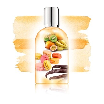 Comptoir Sud Pacifique VANILLE CAFÉ EDT 100мл — фото 2