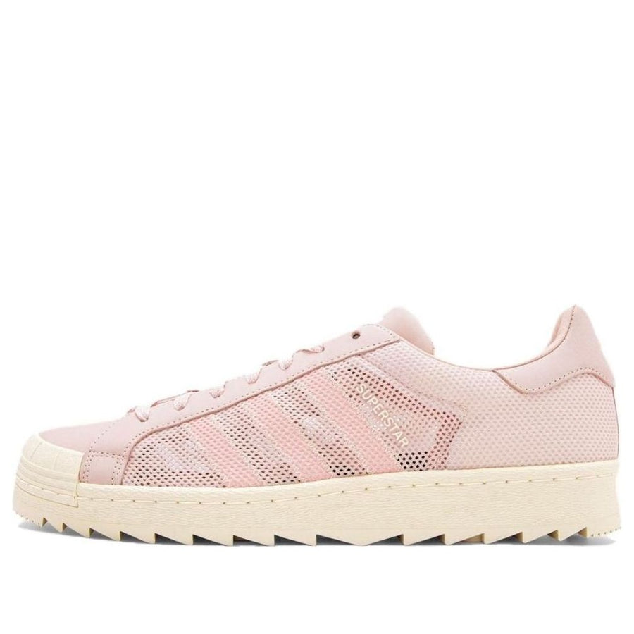 

Кроссовки adidas x CLOT Superstar Breathe 'Pink', розовый