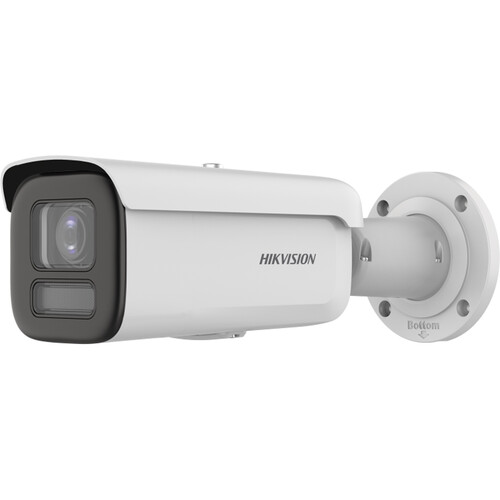 

Уличная сетевая цилиндрическая камера Hikvision ColorVu DS-2CD2647G2T-LZS 4 МП (белая)