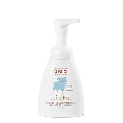 

Очищающая пенка для лица, рук и тела (Wash Foam) 250 мл Ziaja