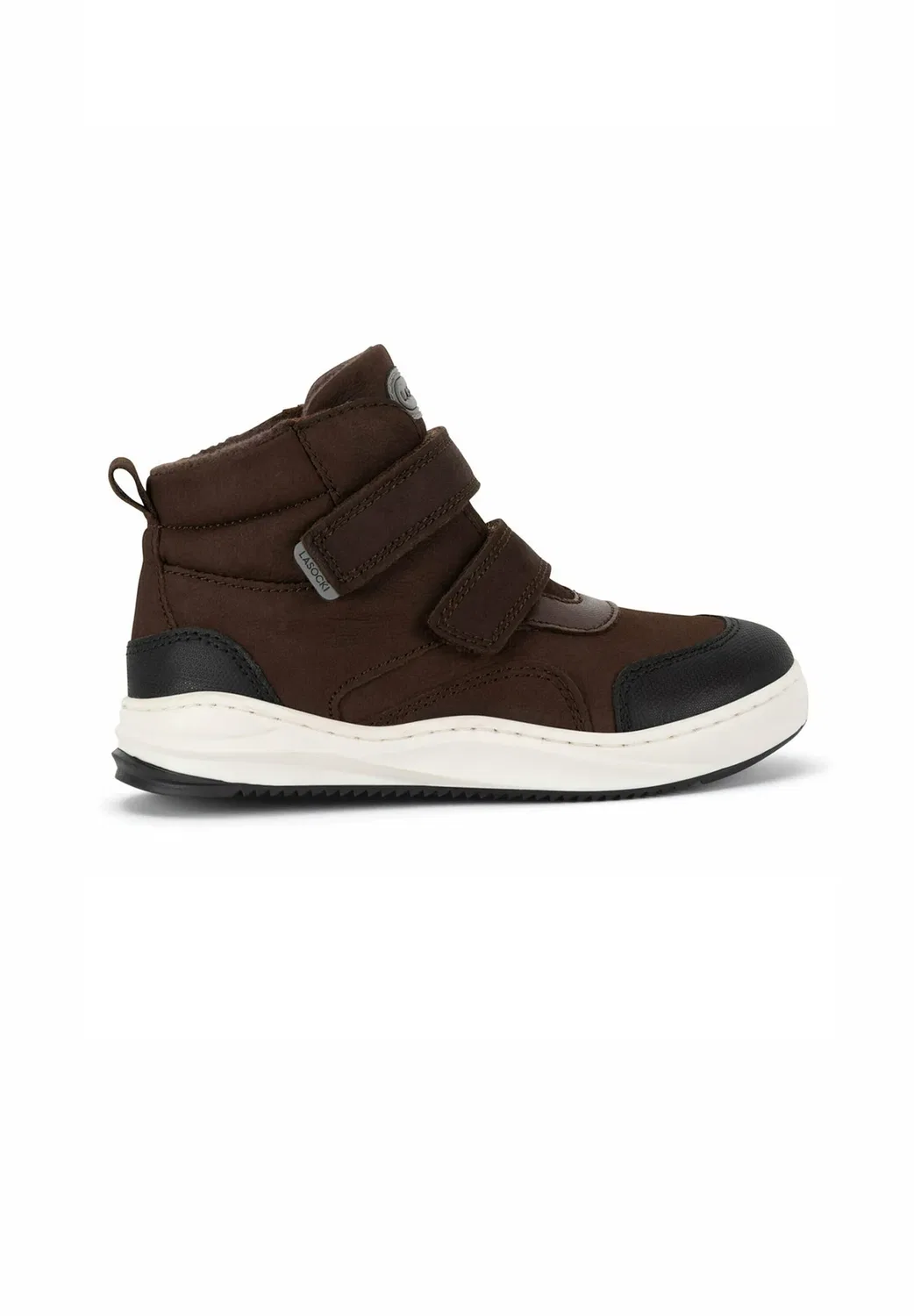 Ботинки для мальчика 5907964289586 - классические ботильоны Lasocki Kids, Brown