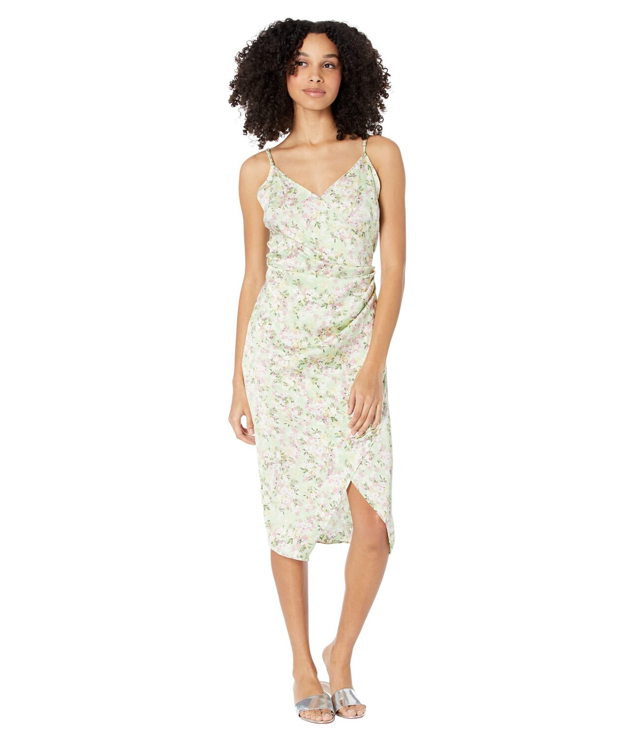

Платье BCBGeneration, V-Neck Midi Dress V1VX1D48