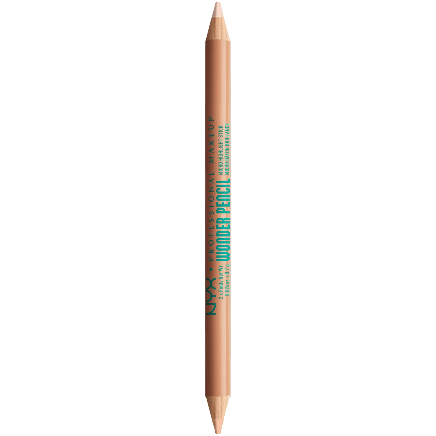 

NYX Professional Makeup Wonder Pencil светлый карандаш для глаз, 1 шт.