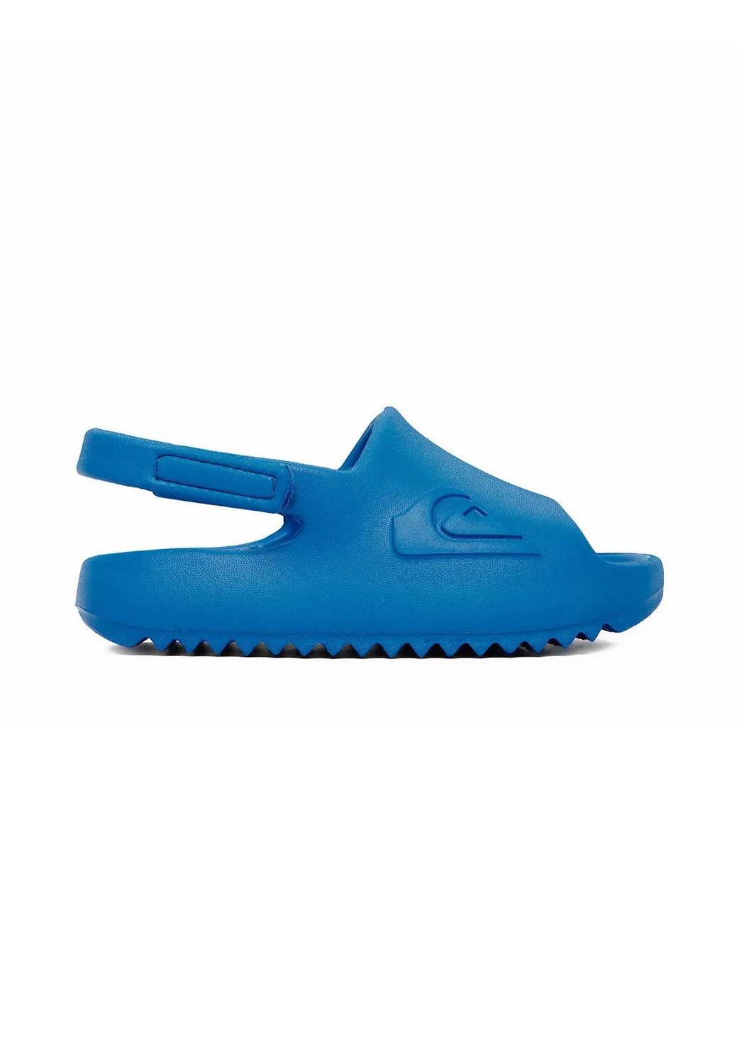 Шлепанцы для мальчика 5906751599624 - горки для бассейна Quiksilver, Blue