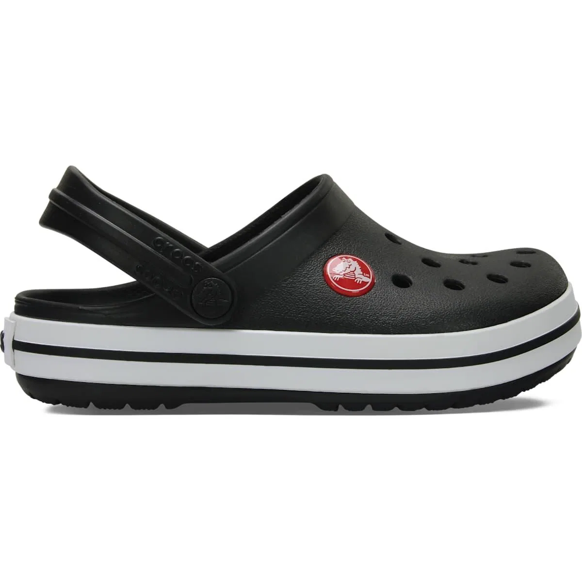 Детские сабо Crocband Crocs, Черный