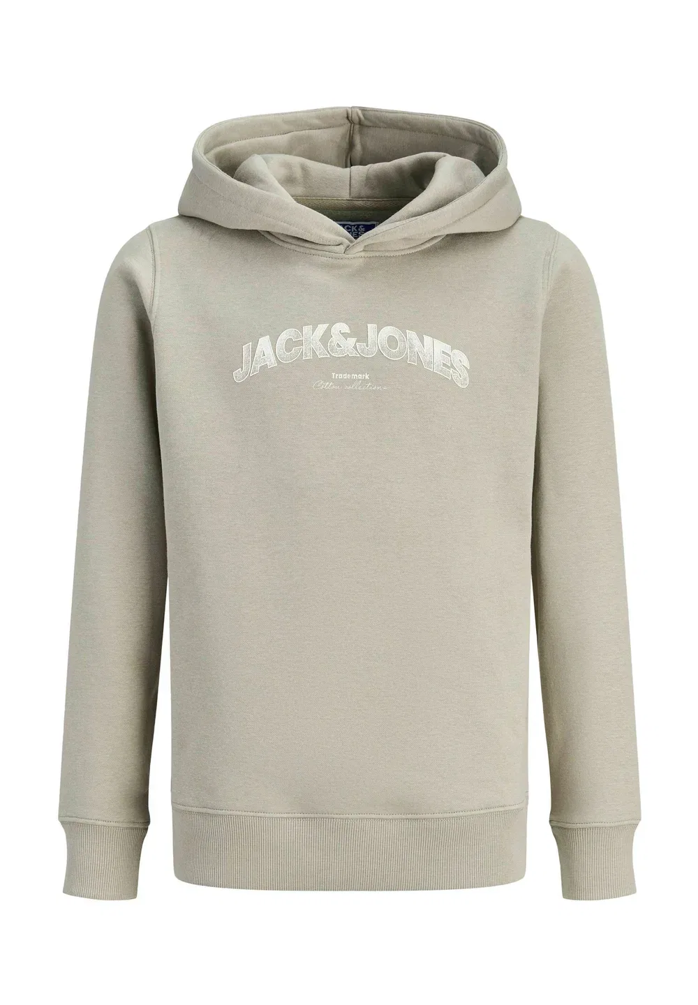 Худи, худи для подростков - худи Jack & Jones Junior, Vetiver